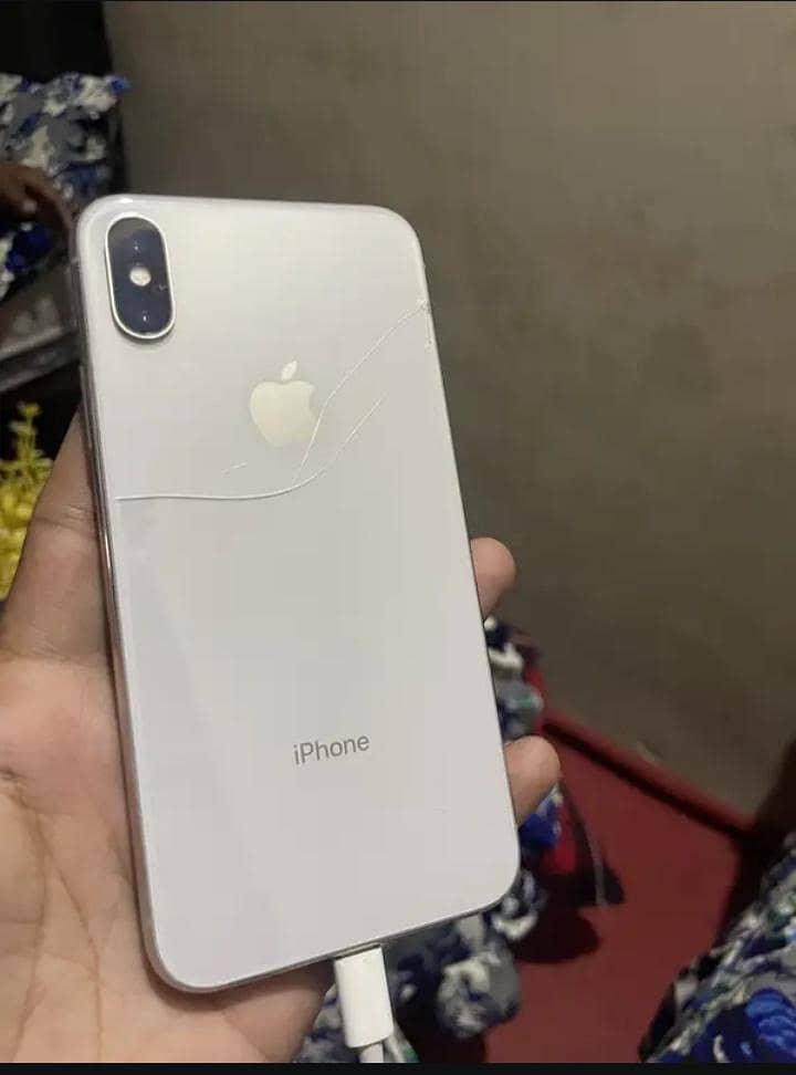 Apple iPhone X 0