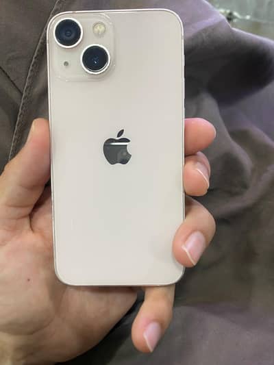 Apple iPhone 13 mini 128gb nan pta e sim wirking