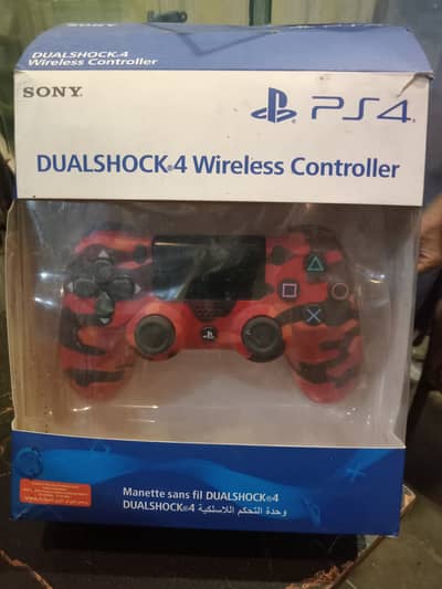 Ps 4 controller
