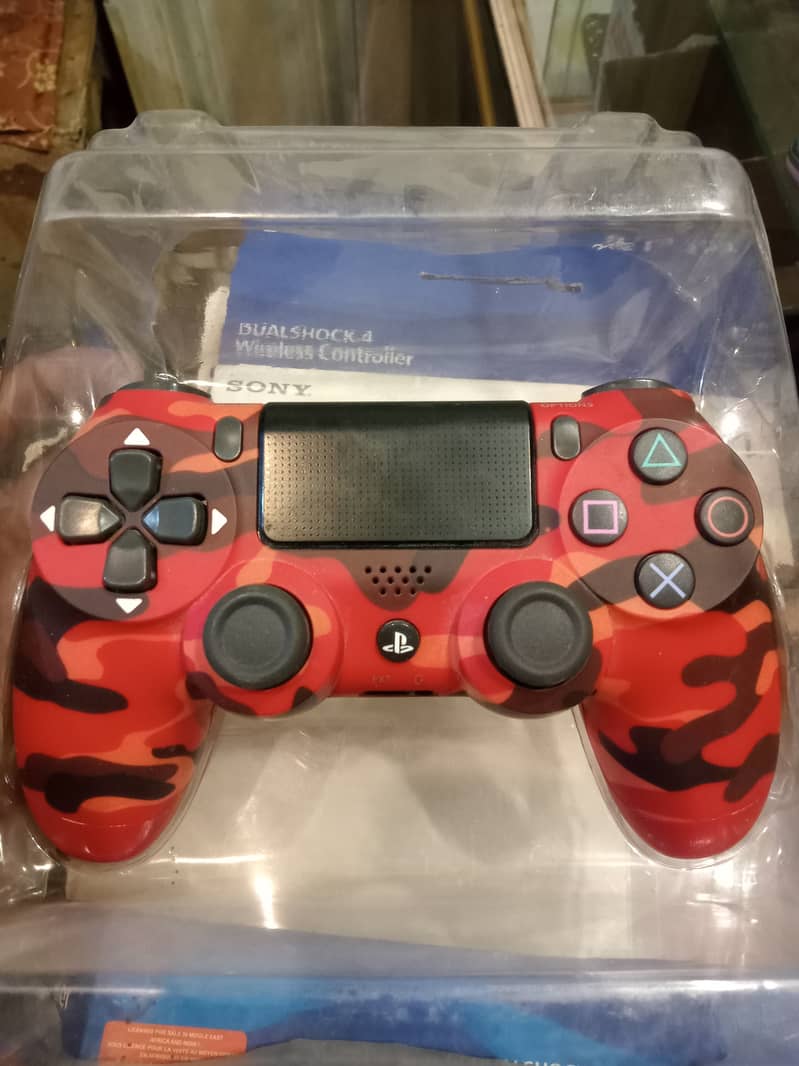 Ps 4 controller 1