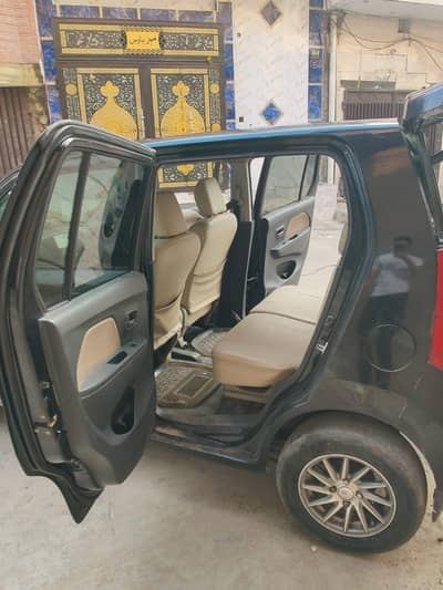 Suzuki Wagon R 2017