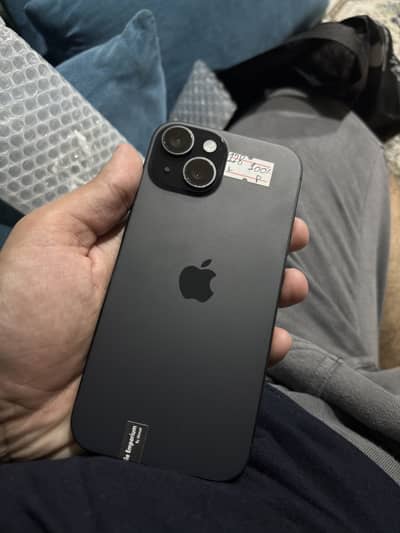 Apple iPhone 15 Jv under warranty