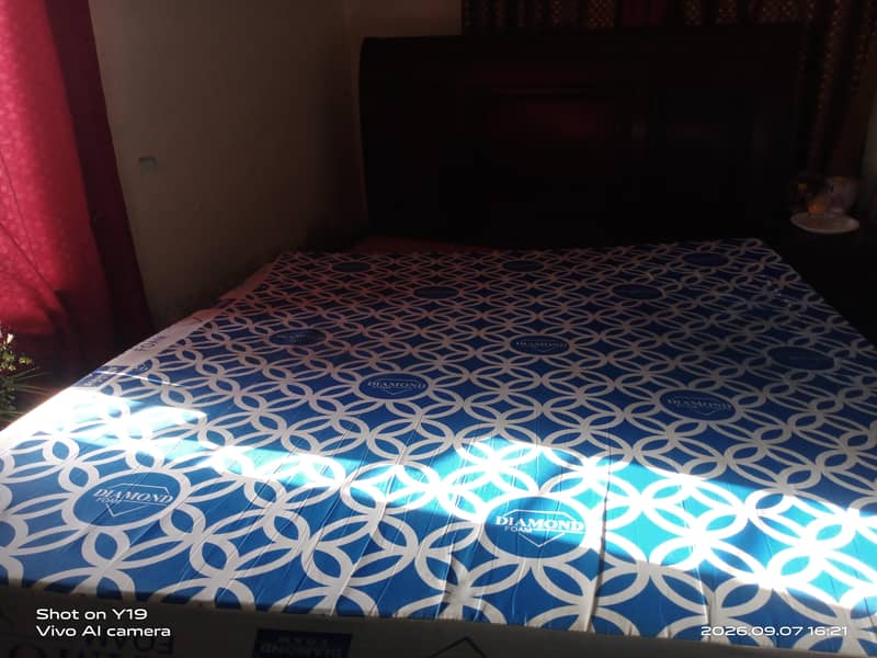 bed foam 2