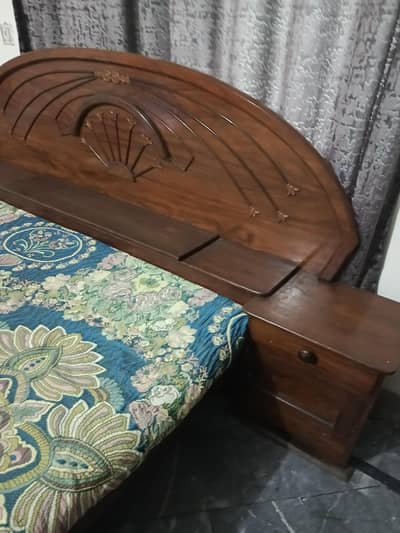100% wooden