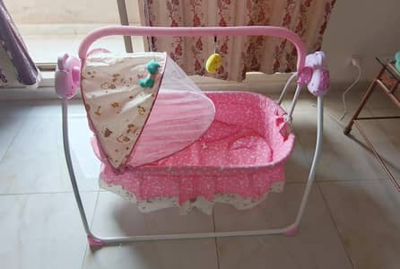 Baby Jhoola Automatic