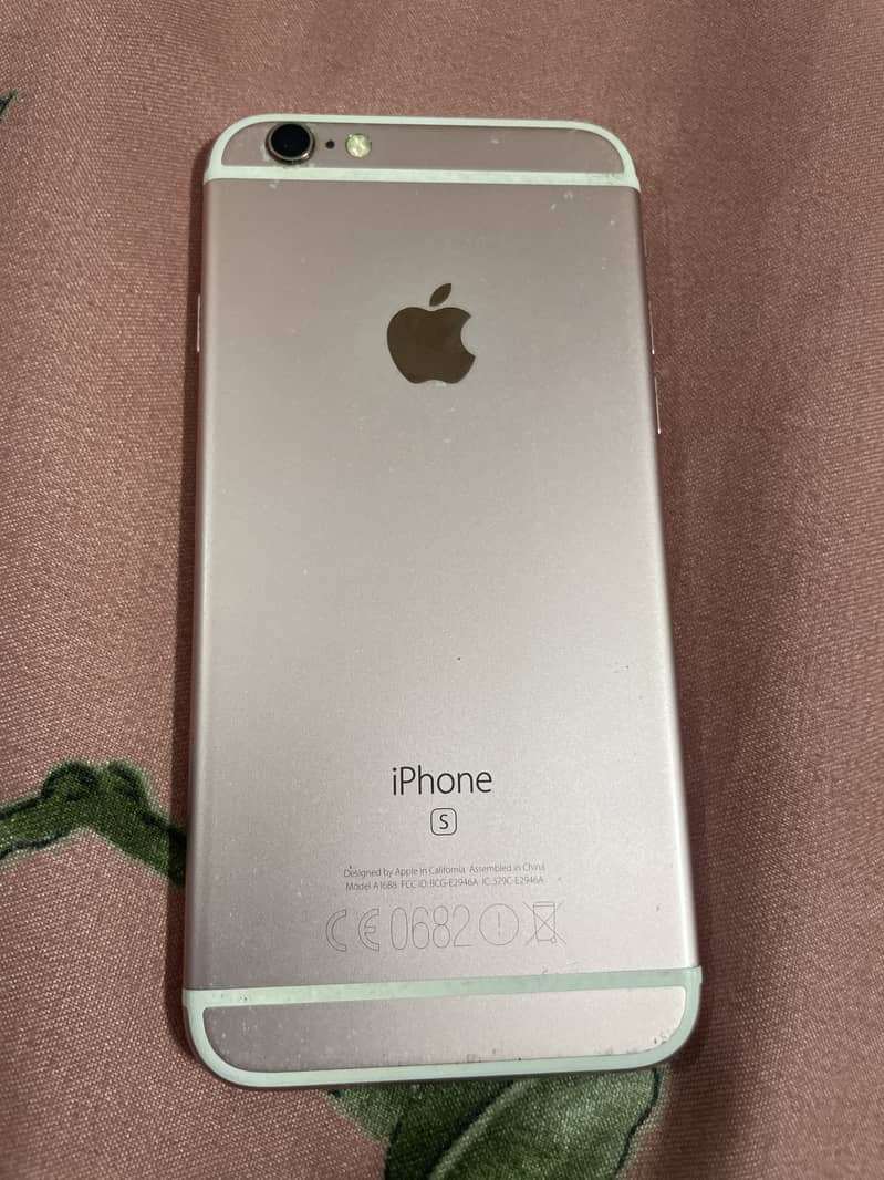Iphone 6s 1