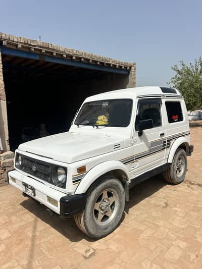 Suzuki Potohar 1996