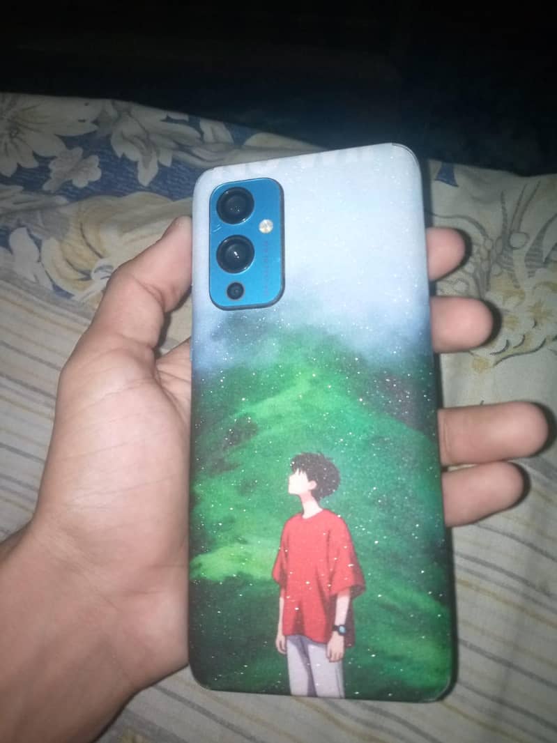 One Plus 9 5G 3