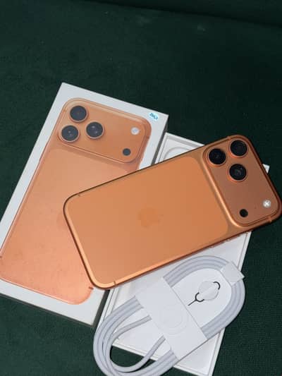 Apple iPhone 17 Pro Max