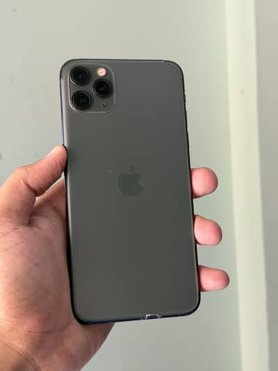 Apple iPhone 11 Pro Max