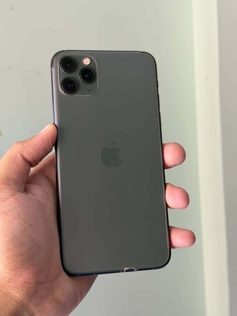 Apple iPhone 11 Pro Max 0