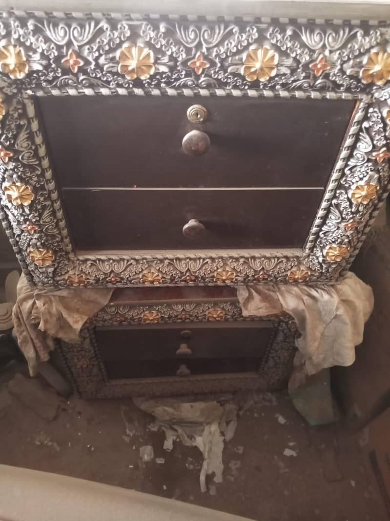 complete bed set 7