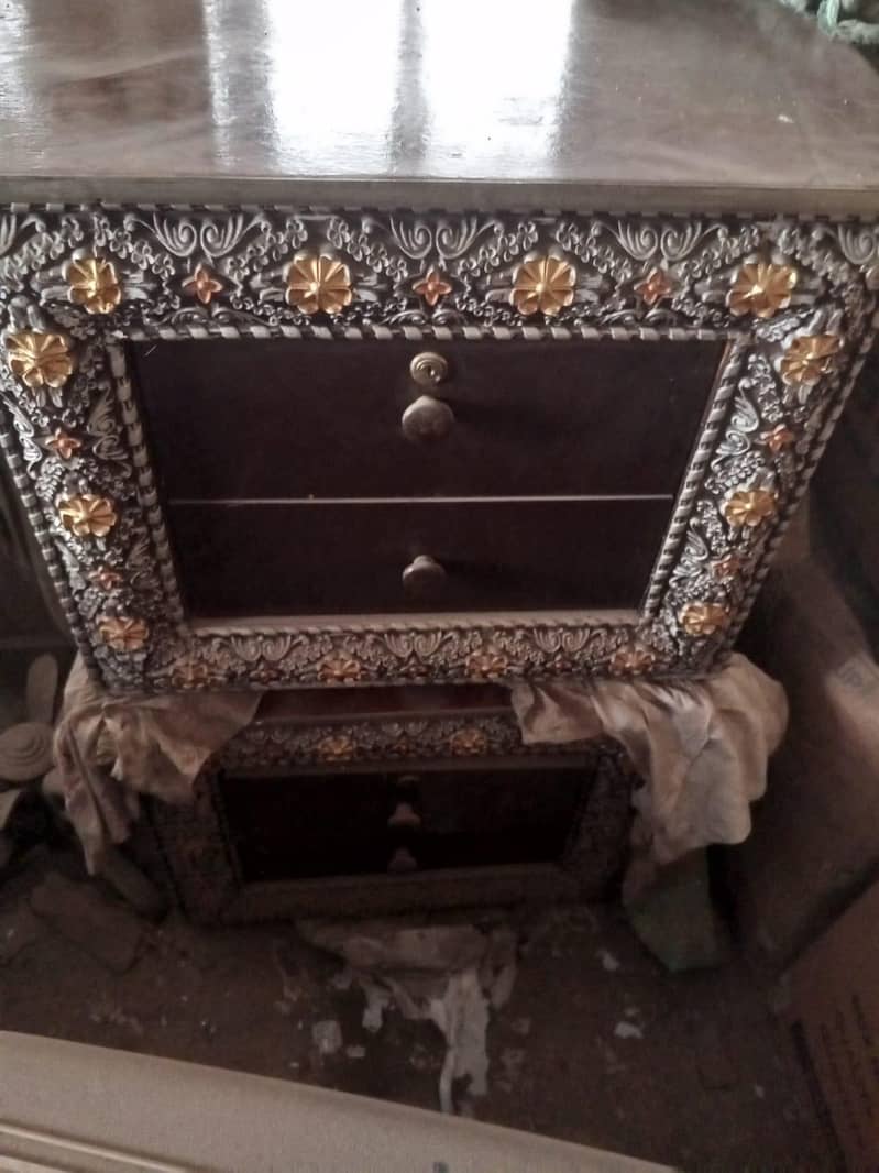 complete bed set 9
