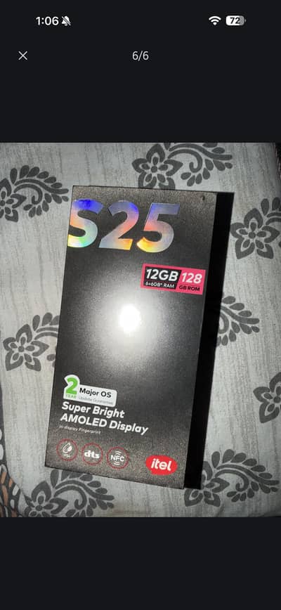Itel Super S22