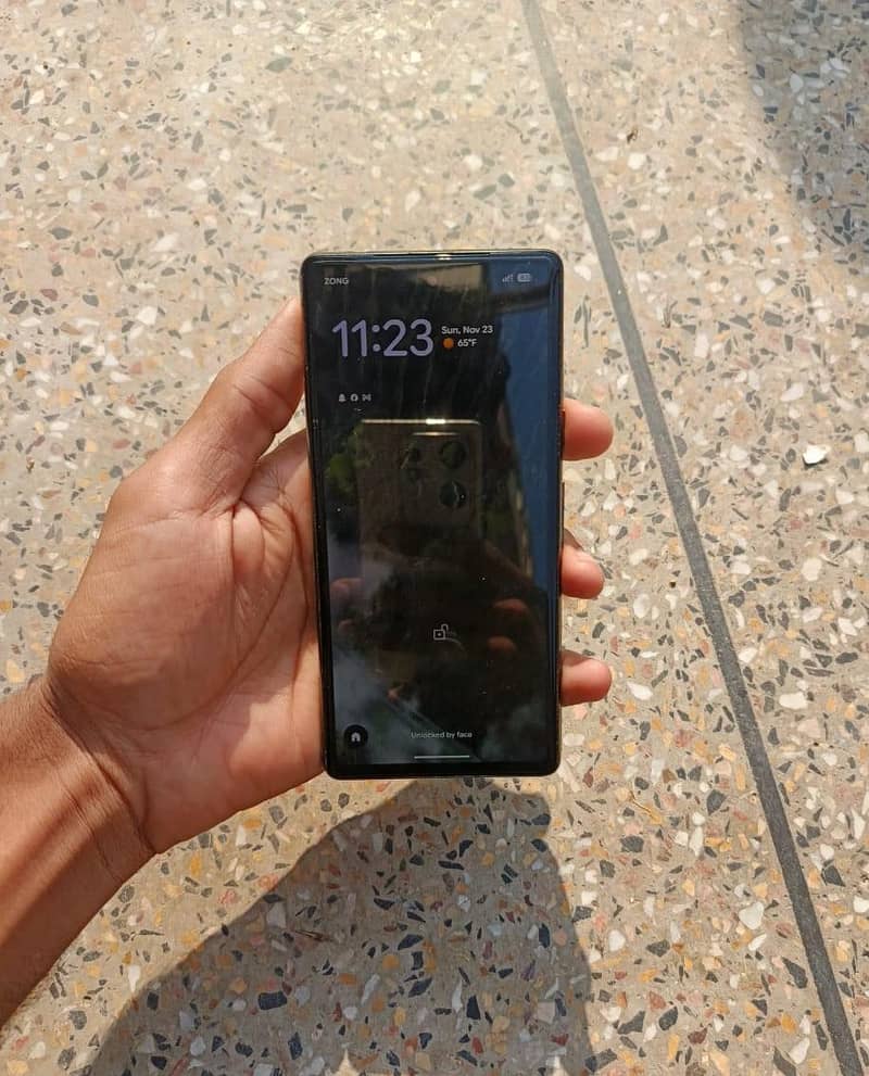 Google Pixel 7a 0