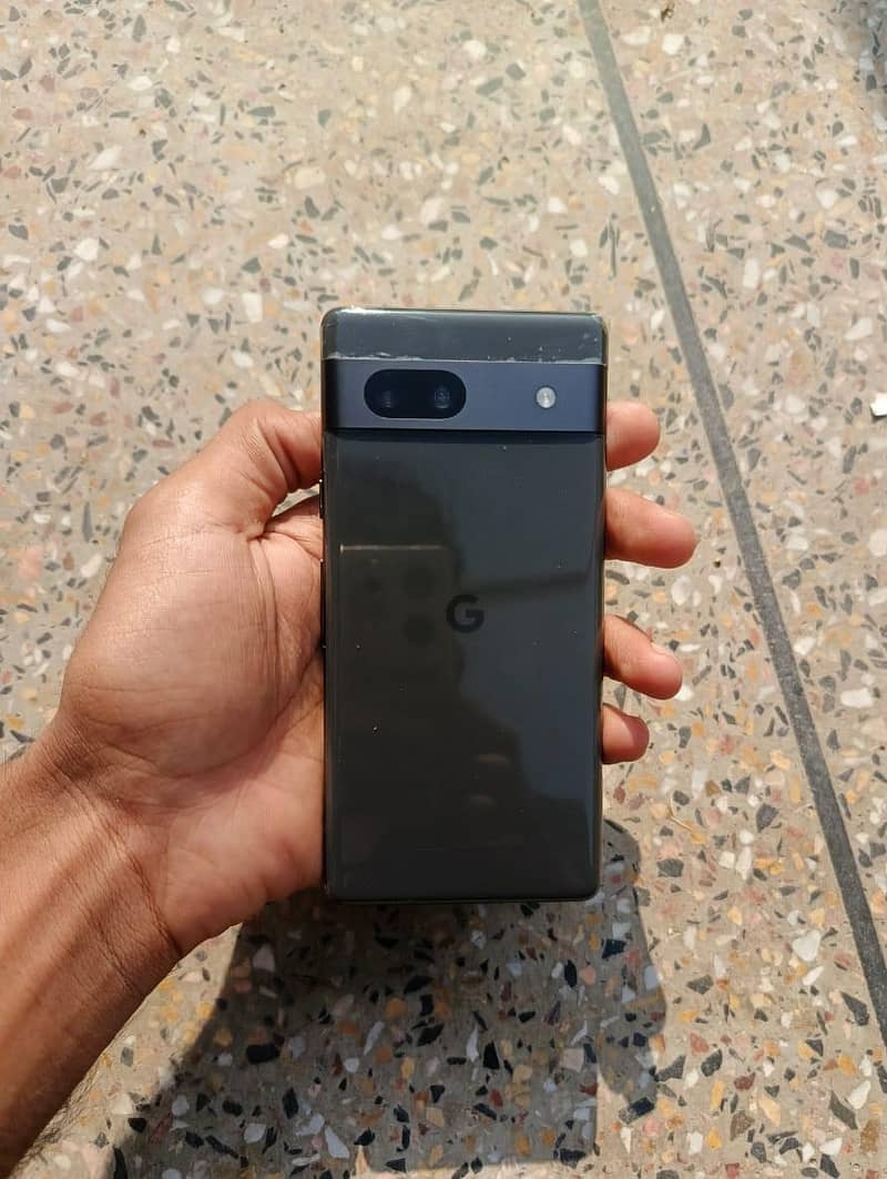 Google Pixel 7a 1