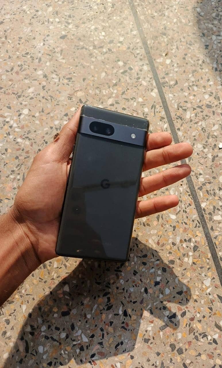 Google Pixel 7a 5