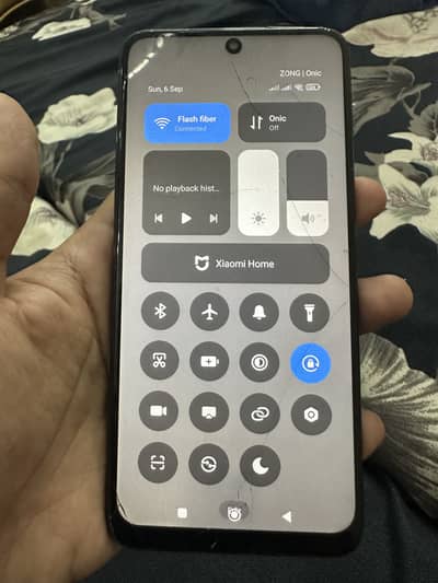 Xiaomi Redmi Note 11 panel change + break + front camera off 6/128 pta