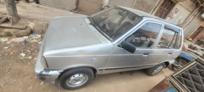 Suzuki Mehran VX 2004