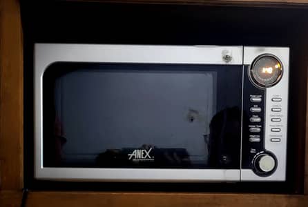 Anex Digital Microwave Oven AG-9036