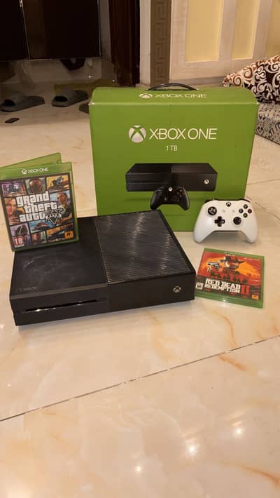 XBOX ONE 1TB