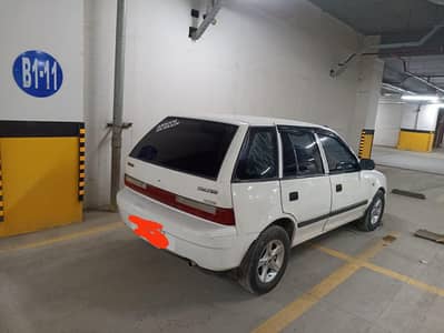 Suzuki Cultus VXR 2007