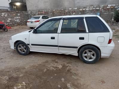 Suzuki Cultus VXR 2007