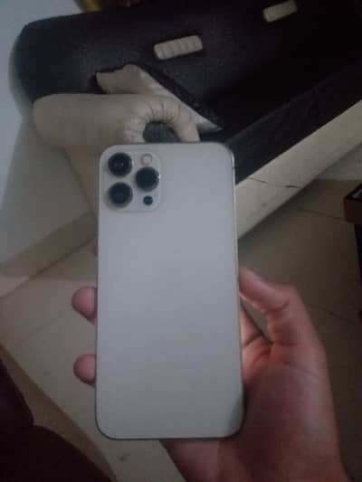 Apple iPhone 12 Pro Max golden colour 256gb non pta