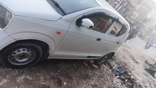 Suzuki Alto 2021