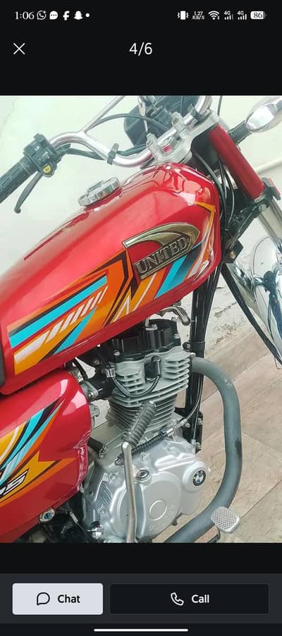 United 125