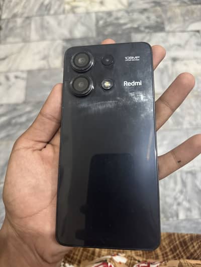 Xiaomi Redmi Note 13
