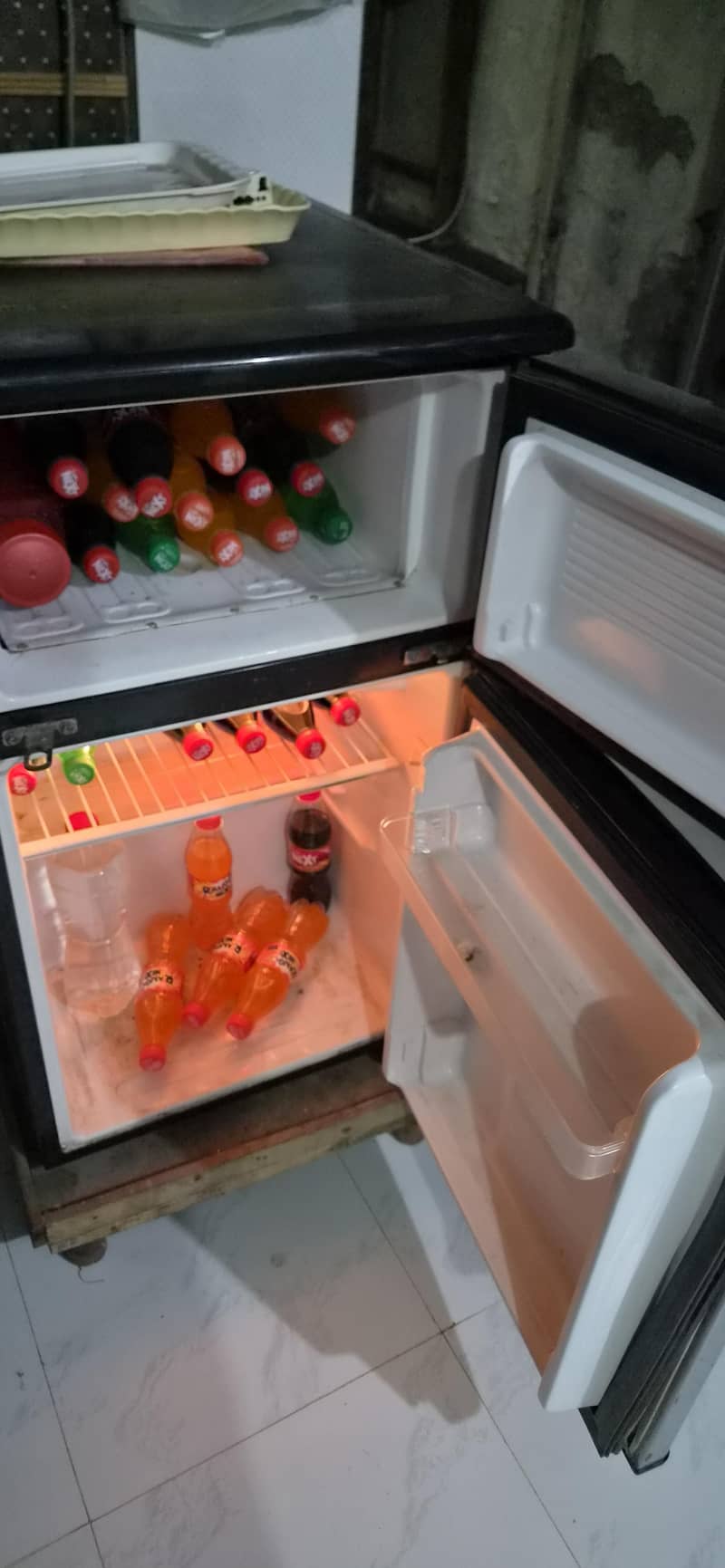 Orient Mini refrigerator 2