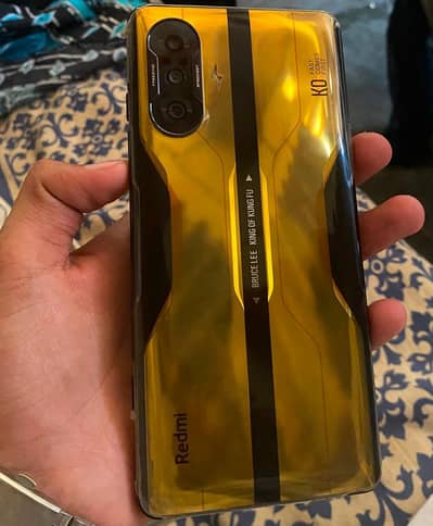 Xiaomi Redmi K40 Gaming