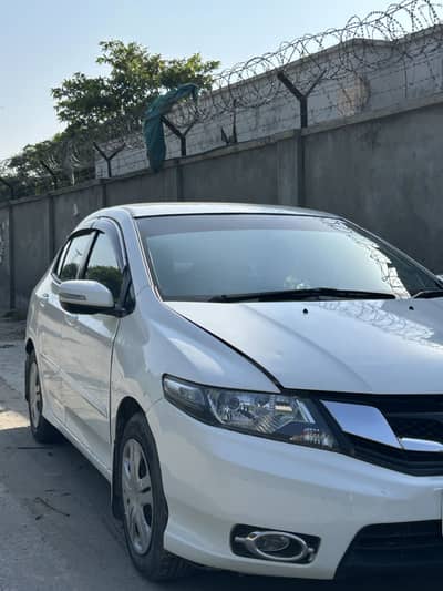 Honda City IVTEC 2018    Read Full Add