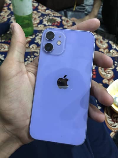 Apple iPhone 12 mini