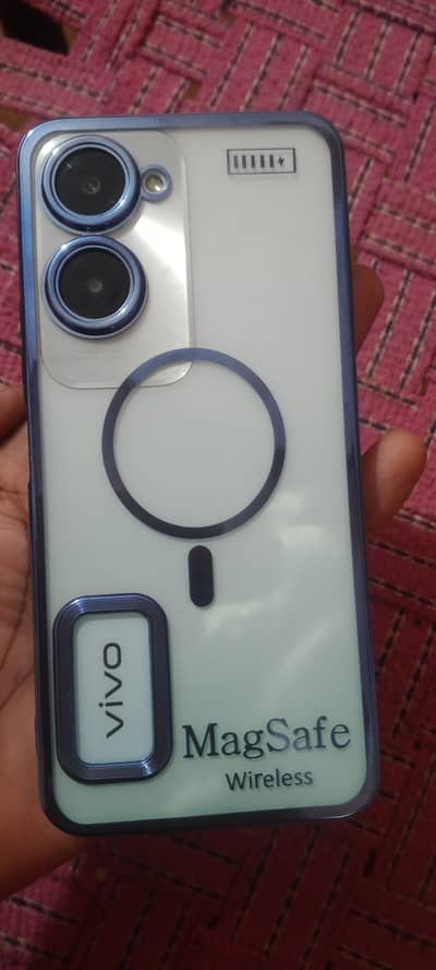 vivo y18 6+6 128 10by10 condition no open no repair like new condition