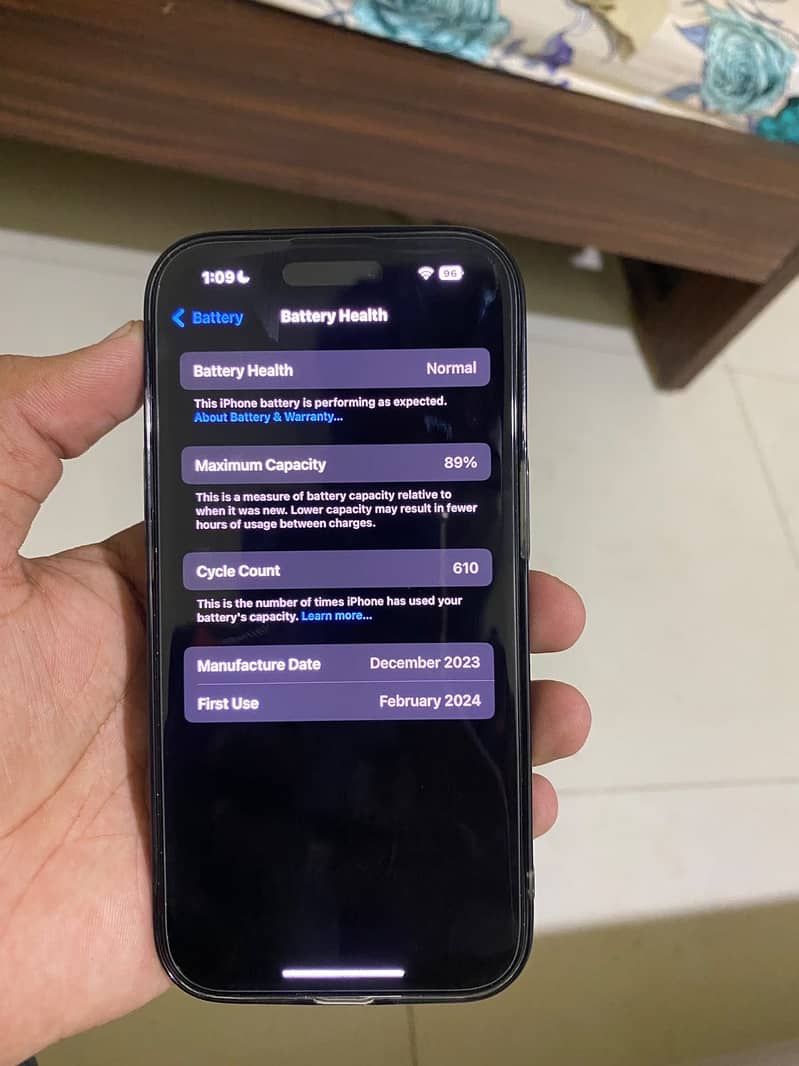 Apple iPhone 15 3