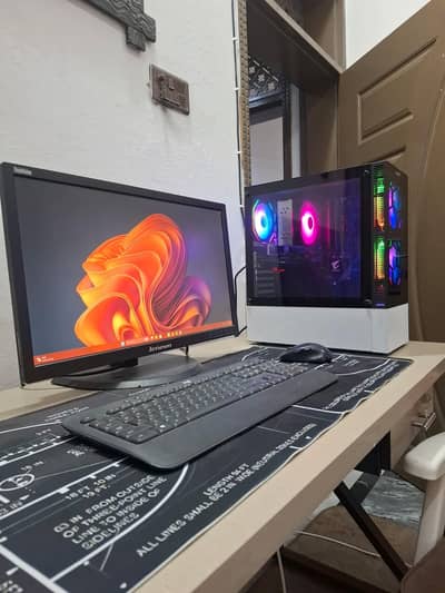 Gaming PC Ryzen 5 3600 | GTX 1660S 6GB | 16GB RAM | 256GB NVMe