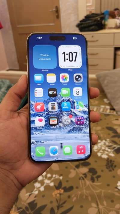Apple iPhone 15 Pro Max