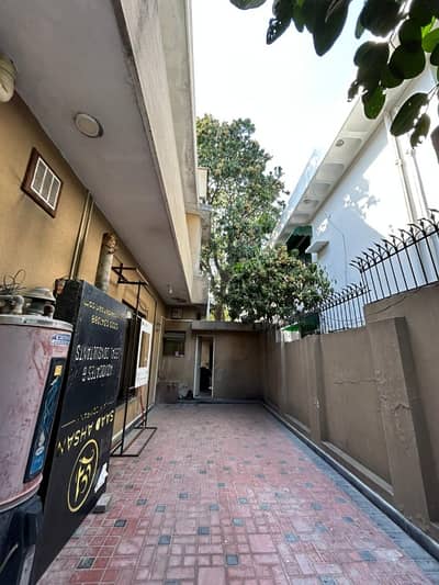 2 KANAL HOUSE COMMERCIAL PAID CANAL ROAD, MUSLIM TOWN, GARDEN TOWN, MODEL TOWN, GULBERG