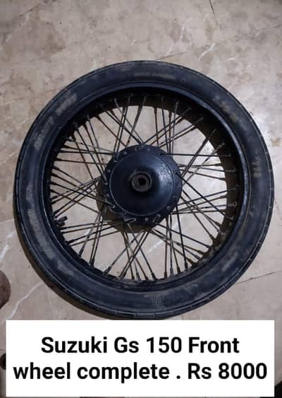 Suzuki 150 aur Ravi piago parts