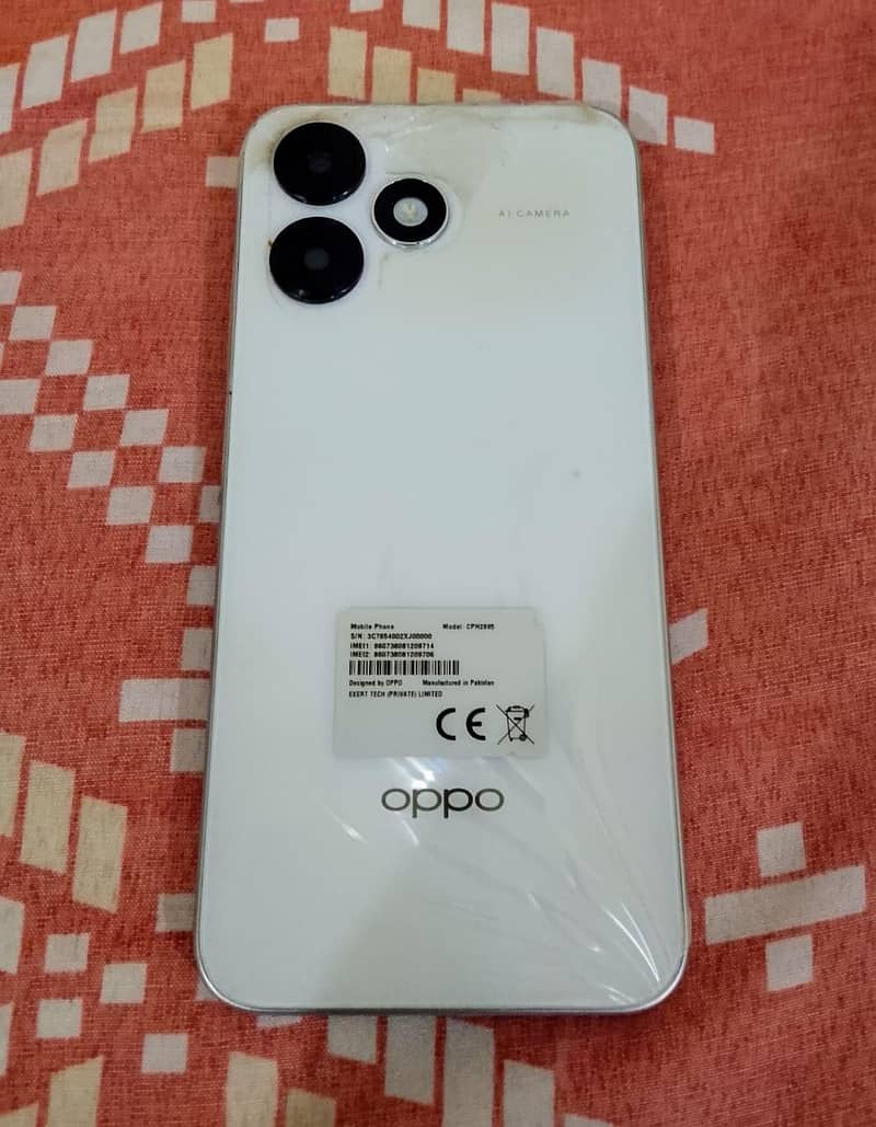 oppo a6c 0