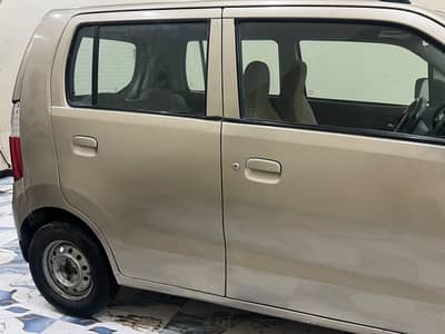Suzuki Wagon R 2018