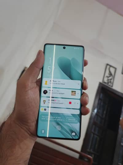 Infinix Zero 30 total geniune