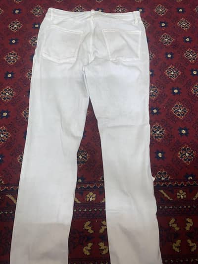 used jeans