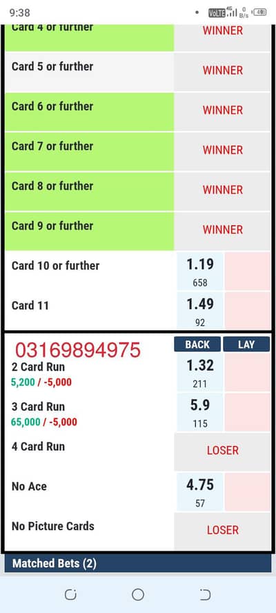 online id
