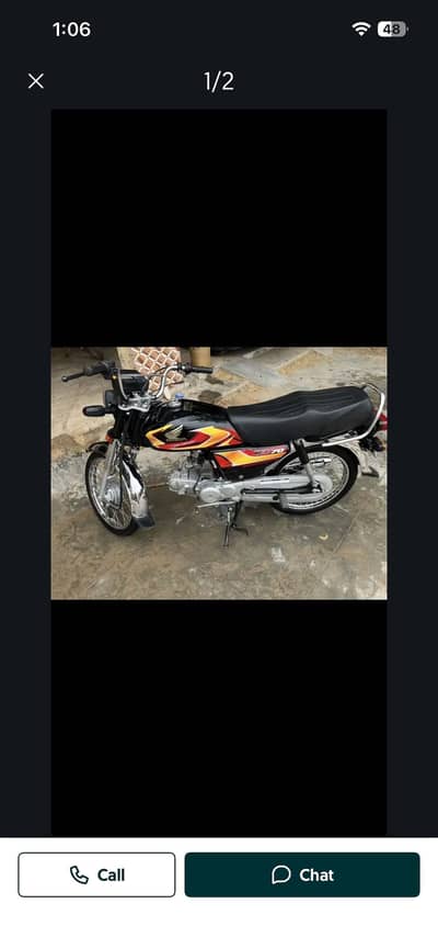 Honda Cd70 model 2026 applied 03173828167