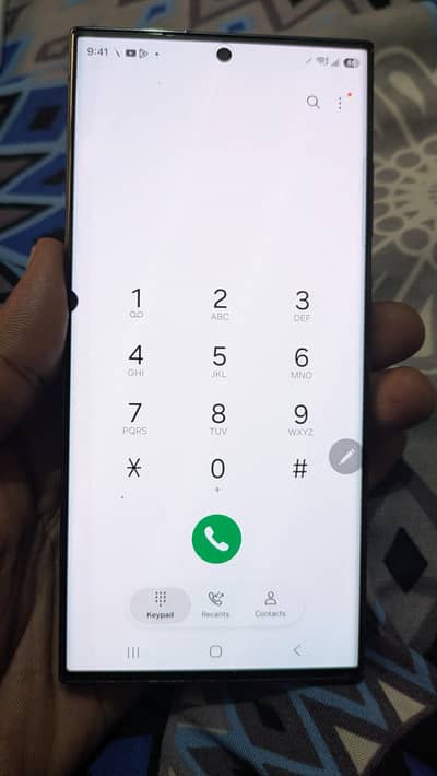 Samsung Mobile S22 Ultra