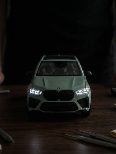 BMW Premium 1:24 Die-Cast Model Car