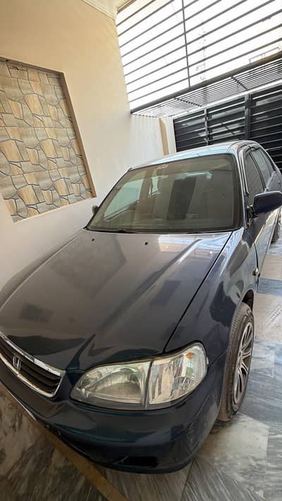 Honda City 2003